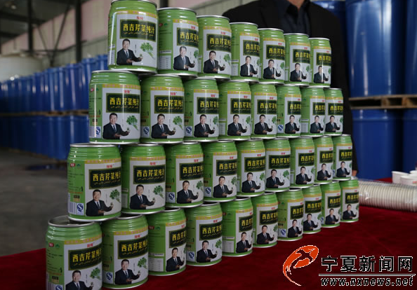 【網絡媒體“走轉改”】西吉縣扶貧攻堅“特色產業”帶動闖出新路子