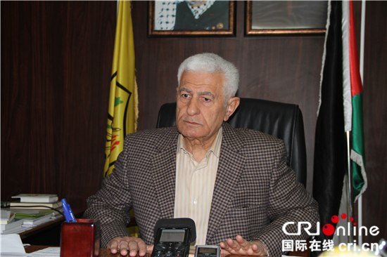 【領(lǐng)航新征程】法塔赫中央委員會(huì)成員：中國(guó)的發(fā)展為世界共同發(fā)展制定了偉大原則