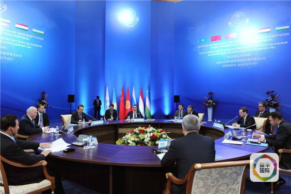 五個關鍵詞看懂“上合總理會”