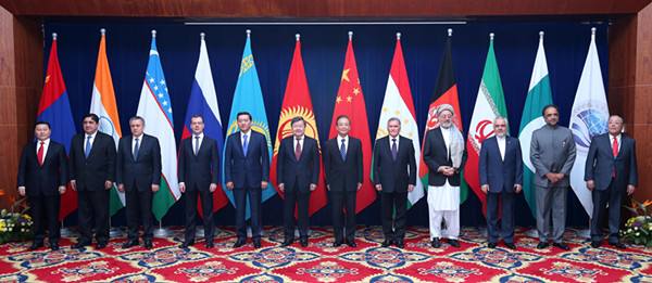 上合組織總理會議,都在哪舉行過?