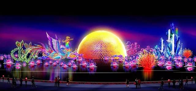 秀麗東方景區將舉辦