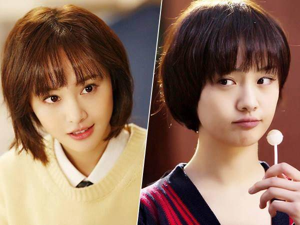 唐藝昕鄭爽郭采潔唐嫣劉詩(shī)詩(shī) 女星短發(fā)PK誰(shuí)敗了