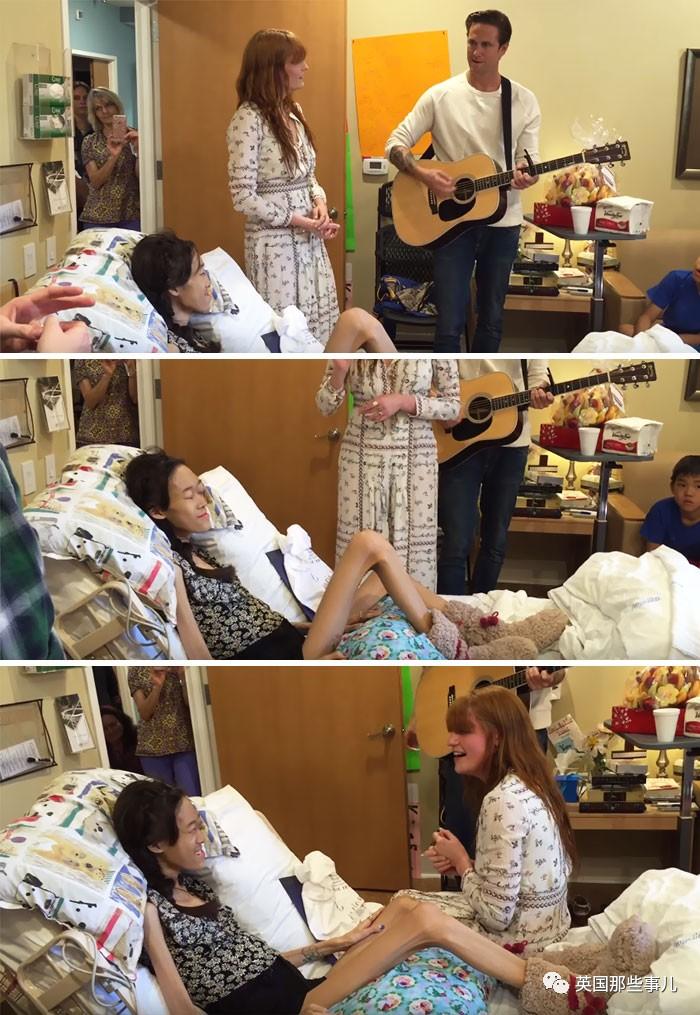 這是他們最后的愿望 也許你會哭