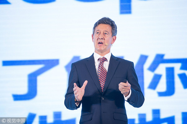 寶潔大中華區總裁馬睿思：改革開放讓寶潔中國有幸與中國共同成長