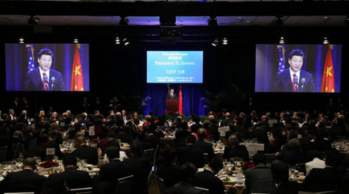 習近平訪美首日:三個“小故事”闡釋“大道理”