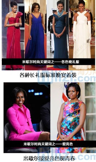 中美第一夫人共看熊貓！當中國牡丹遇到美國玫瑰