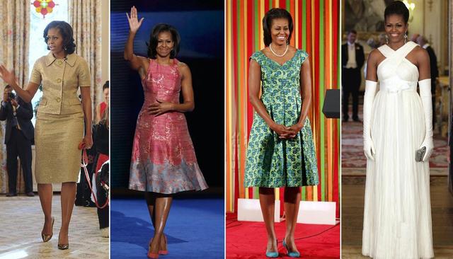 中美第一夫人共看熊貓！當中國牡丹遇到美國玫瑰