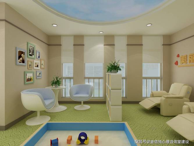 心理咨詢室建設(shè)規(guī)劃面積要求詳細介紹——金信悅心理